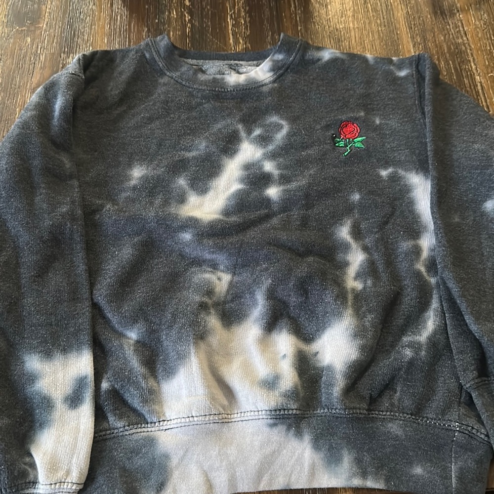 Ty-Dye Youth Small 8 Sweatshirt